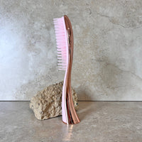Glam Detangler Rose Gold