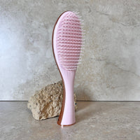 Glam Detangler Rose Gold
