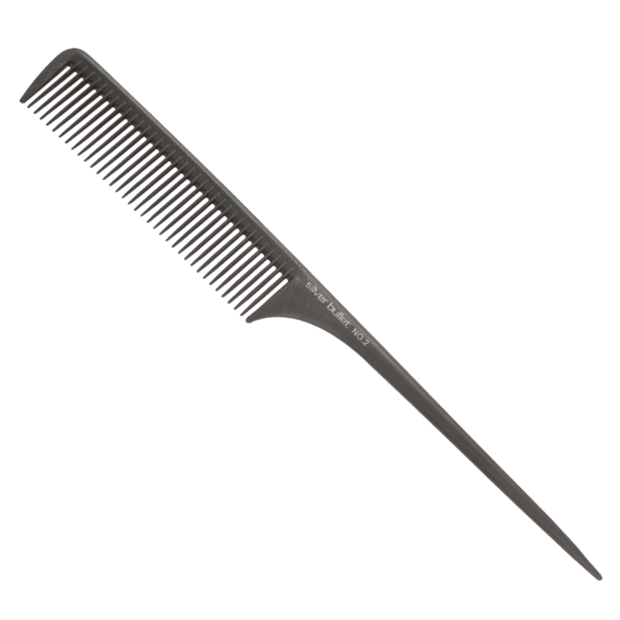 Silver Bullet No 2 - Tail Comb