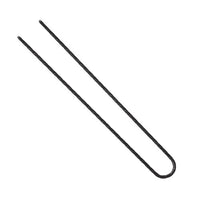 999 Ripple Pins 2 Inch Black