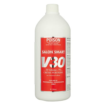 Salon Smart 30 Vol Creme Peroxide 990ml