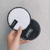 Blush Off Reusable Makeup Remover Pads 2pk