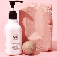 Blush Off Shampoo Cleanser 200ml