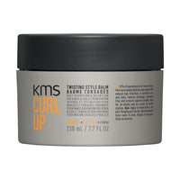 KMS Curl Up Twisting Style Balm 230ml