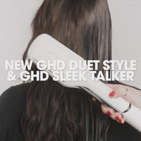 ghd Duet Style Hot Air Styler White