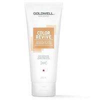 Goldwell Dual Senses Color Revive Color Giving Conditioner Dark Warm Blonde 200ml