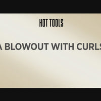 Hot Tools Black Gold Volumiser Small
