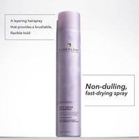Pureology Style Soft Finish Hairspray 312g
