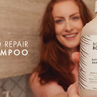 Bondi Boost Rapid Repair Shampoo 500ml