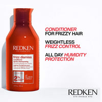 Redken Frizz Dismiss Conditioner 300ml