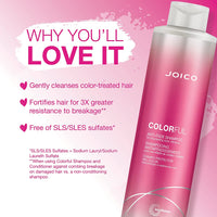 Joico Colorful Anti Fade Shampoo 300ml