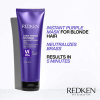 Redken Color Extend Blondage Express Anti Brass Mask 250ml