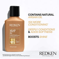 Redken All Soft Argan 6 Oil 111ml