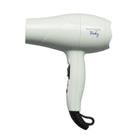 Silver Bullet Baby Travel Dryer White