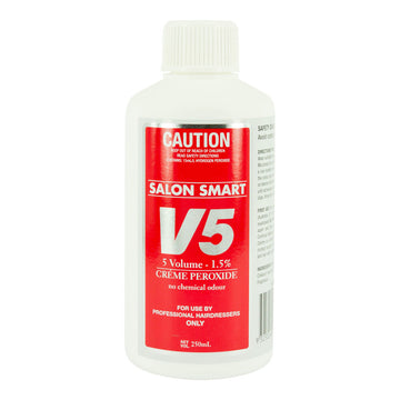 Salon Smart 5 Vol Creme Peroxide 250ml