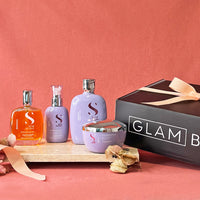 ALFAPARF Milano Smooth Frizzy Hair Glam Bundle