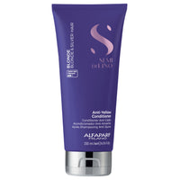 Alfaparf Milano Semi Di Lino Blonde Anti Yellow Conditioner 200ml