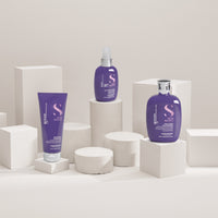Alfaparf Milano Semi Di Lino Blonde Anti Yellow Shampoo 250ml