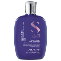Alfaparf Milano Semi Di Lino Blonde Anti Yellow Shampoo 250ml