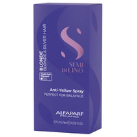 Alfaparf Milano Semi Di Lino Blonde Anti Yellow Spray 125ml