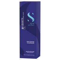 Alfaparf Milano Semi Di Lino Brunette Anti Orange Conditioner 200ml