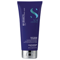 Alfaparf Milano Semi Di Lino Brunette Anti Orange Conditioner 200ml