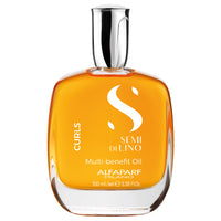 Alfaparf Milano Semi Di Lino Curls Multi Benefit Oil 100ml