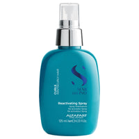 Alfaparf Milano Semi Di Lino Curls Reactivating Spray 125ml