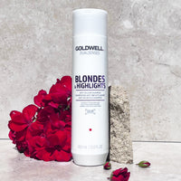 Goldwell Dual Senses Blonde & Highlights Shampoo 300ml