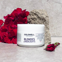 Goldwell Dual Senses Blonde & Highlights Treatment 200ml