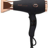 Muk Blow 3900-IR Hair Dryer - Rose Gold