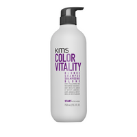 KMS Color Vitality Blonde Shampoo 750ml