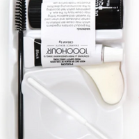 1000 Hour Eyelash & Brow Dye Kit Brown Black