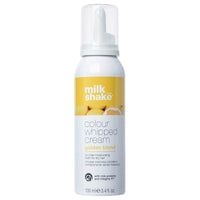 Milk Shake Colour Whipped Cream Golden Blond 100ml