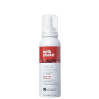 Milk Shake Colour Whipped Cream Light Red 100ml