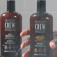 American Crew Daily Deep Moisturising Shampoo 250ml