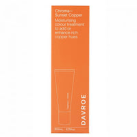 Davroe Chroma Sunset Copper 200ml