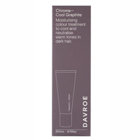 Davroe Chroma Cool Graphite 200ml