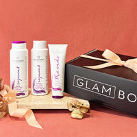 De Lorenzo Rejuven8 Coloured Hair Glam Bundle