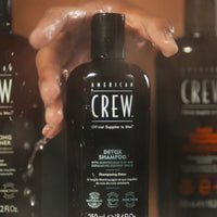 American Crew Detox Shampoo 250ml