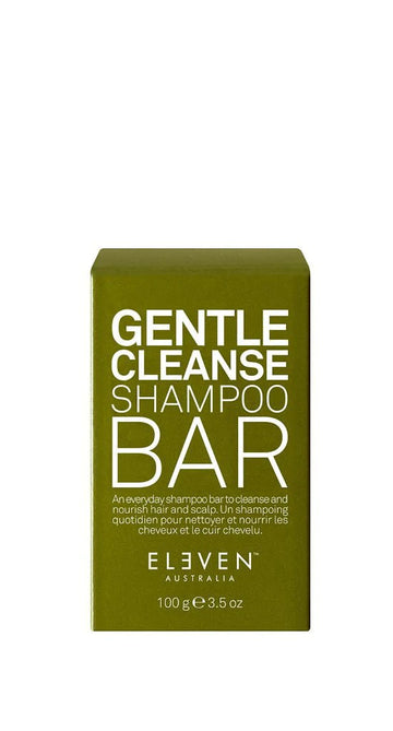 Eleven Gentle Cleanse Shampoo Bar 100g