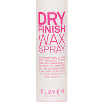 Eleven Dry Finish Wax Spray 201ml