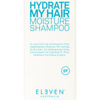 Eleven Hydrate My Hair Moisture Shampoo 300ml