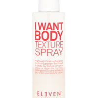 Eleven I Want Body Texture Spray 200ml