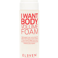 Eleven I Want Body Volume Foam 200ml