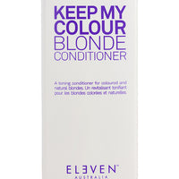 Eleven Keep My Colour Blonde Conditioner 300ml