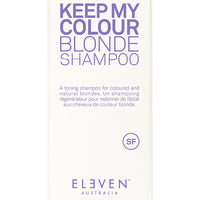 Eleven Keep My Colour Blonde Shampoo 300ml