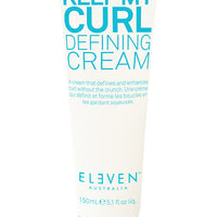 Eleven Keep My Curl Defining Cream 150ml