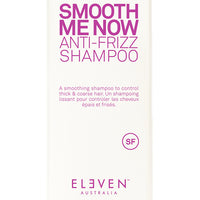 Eleven Smooth Me Now Anti Frizz Shampoo 300ml