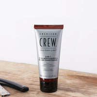American Crew 2 In 1 Skin Moisturiser & Beard Conditioner 100ml